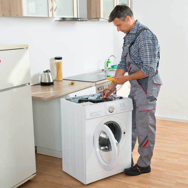 what types of washers do you specialize in repairing in Tennyson TX